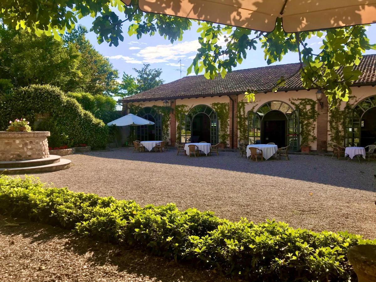 Agriturismo Antica Dimora Del Turco ソーナ エクステリア 写真