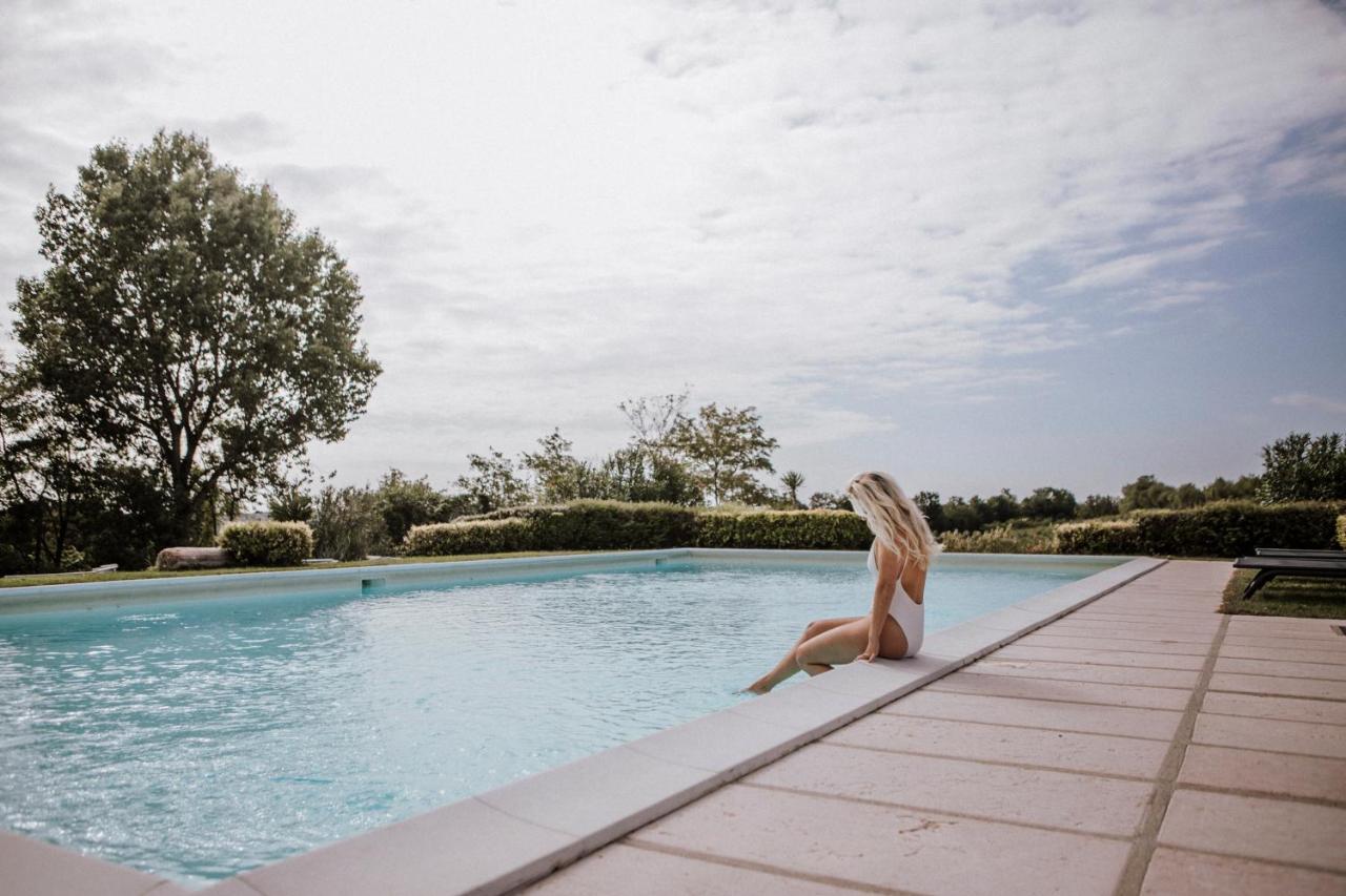 Agriturismo Antica Dimora Del Turco ソーナ エクステリア 写真