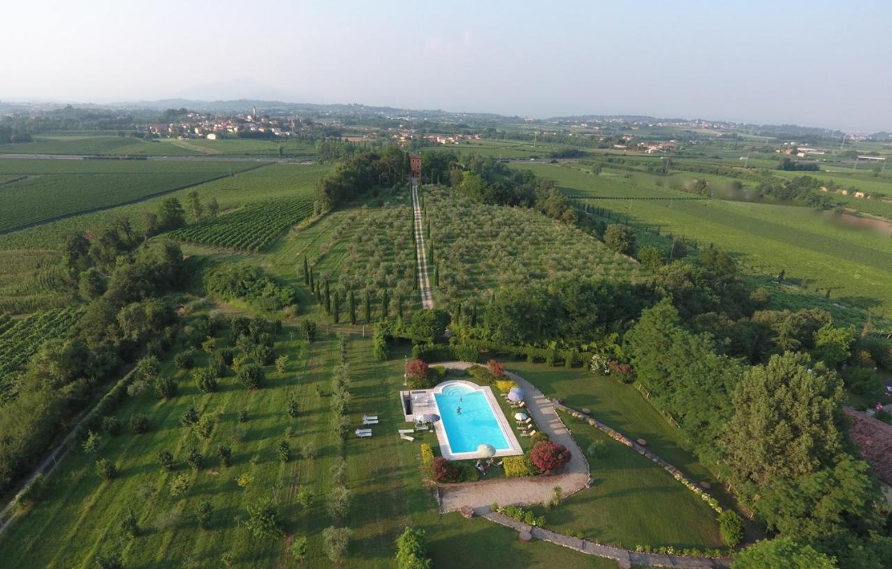 Agriturismo Antica Dimora Del Turco ソーナ エクステリア 写真