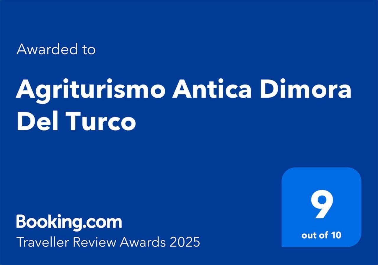 Agriturismo Antica Dimora Del Turco ソーナ エクステリア 写真