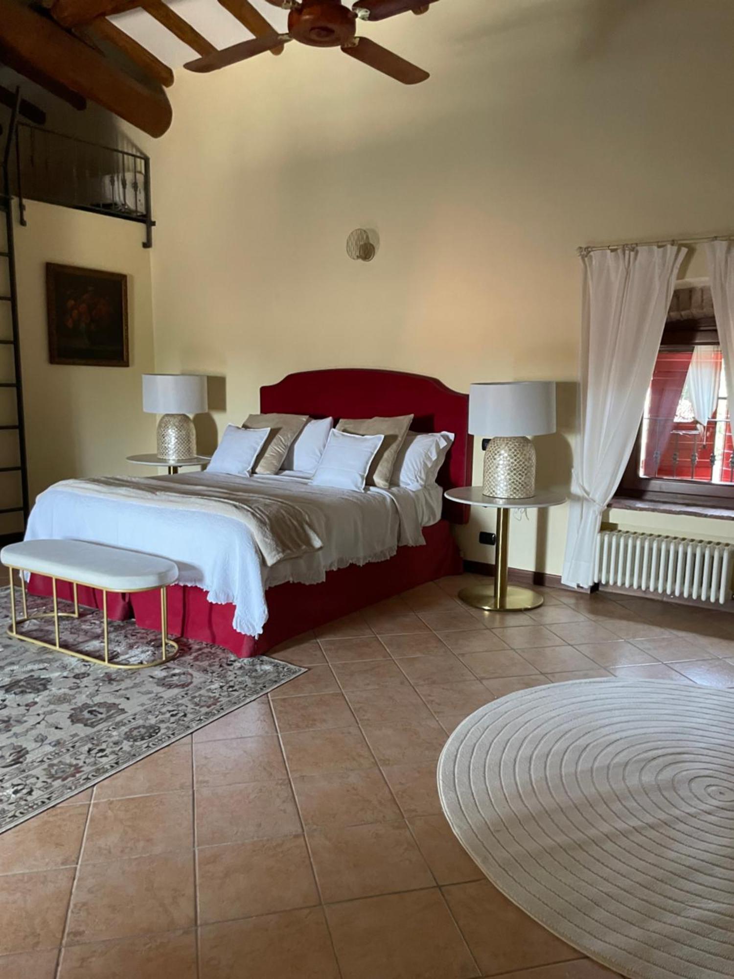 Agriturismo Antica Dimora Del Turco ソーナ エクステリア 写真