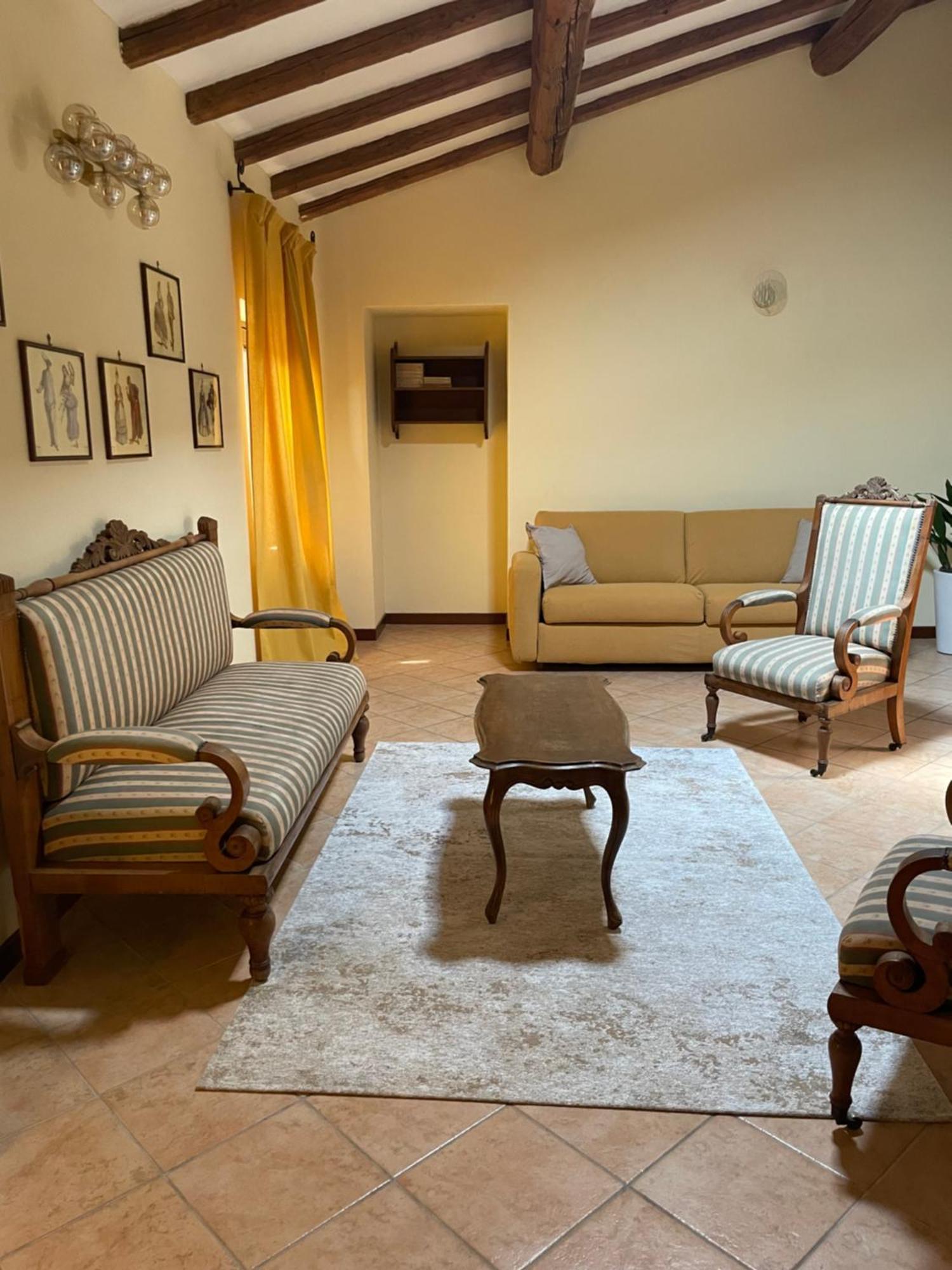 Agriturismo Antica Dimora Del Turco ソーナ エクステリア 写真