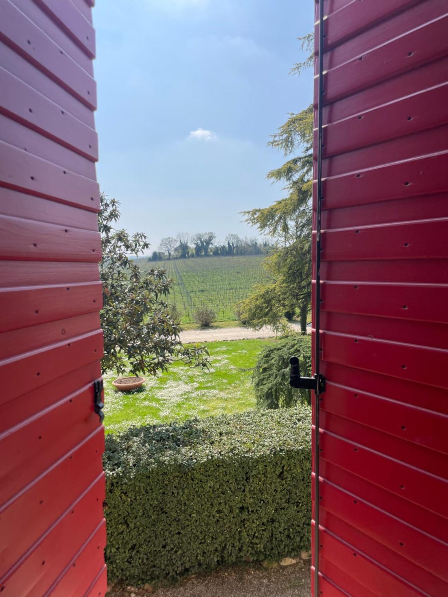 Agriturismo Antica Dimora Del Turco ソーナ エクステリア 写真