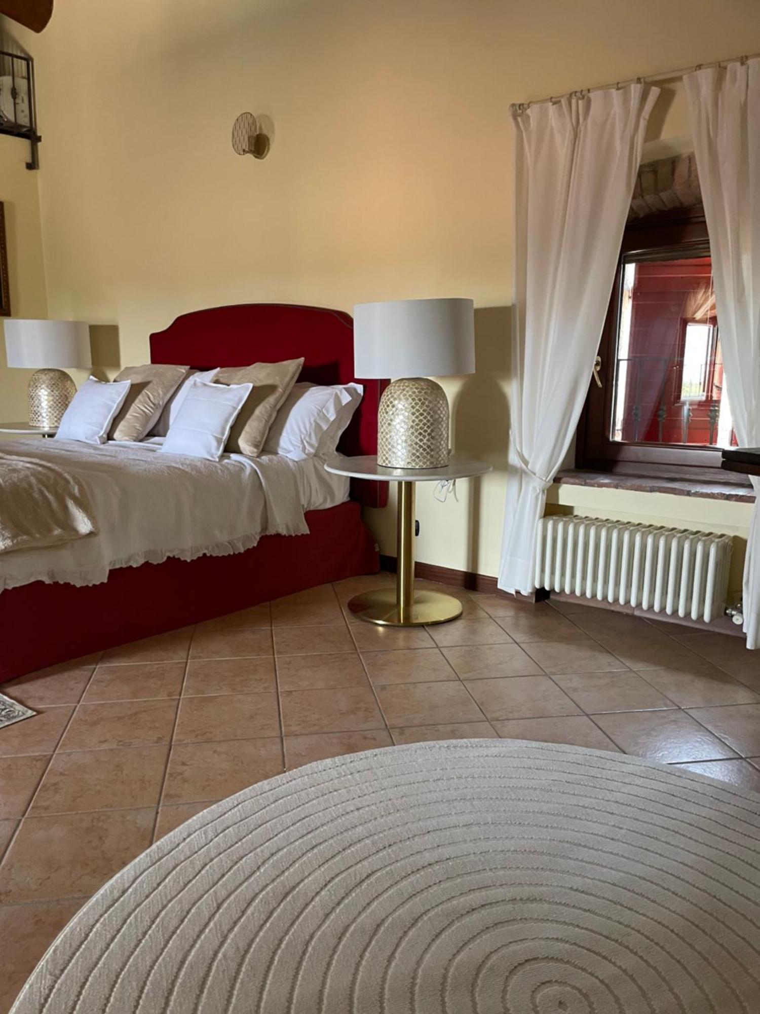 Agriturismo Antica Dimora Del Turco ソーナ エクステリア 写真
