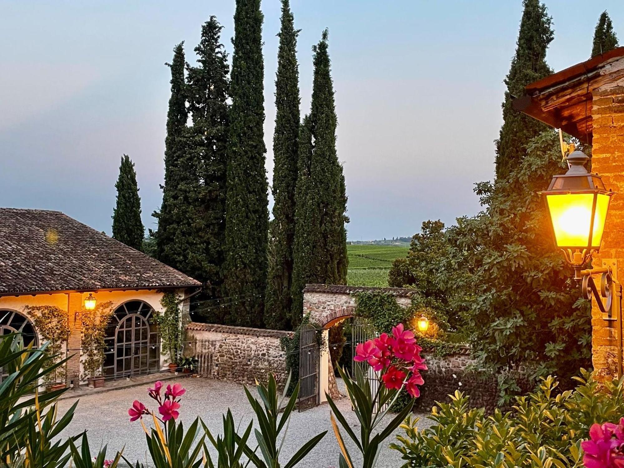 Agriturismo Antica Dimora Del Turco ソーナ エクステリア 写真