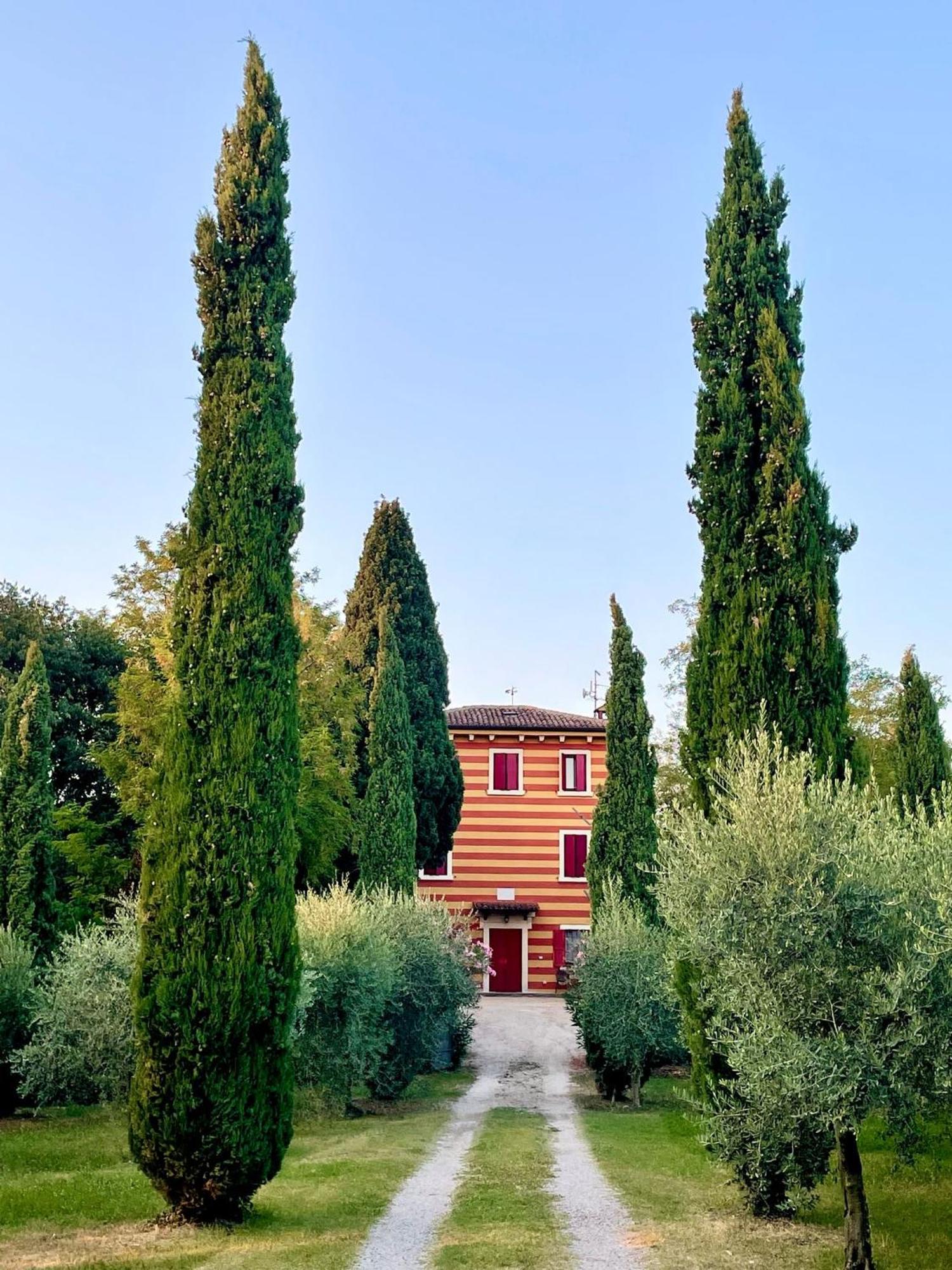 Agriturismo Antica Dimora Del Turco ソーナ エクステリア 写真