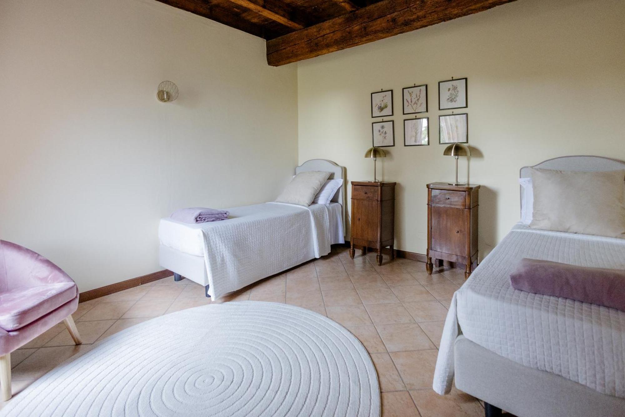 Agriturismo Antica Dimora Del Turco ソーナ エクステリア 写真