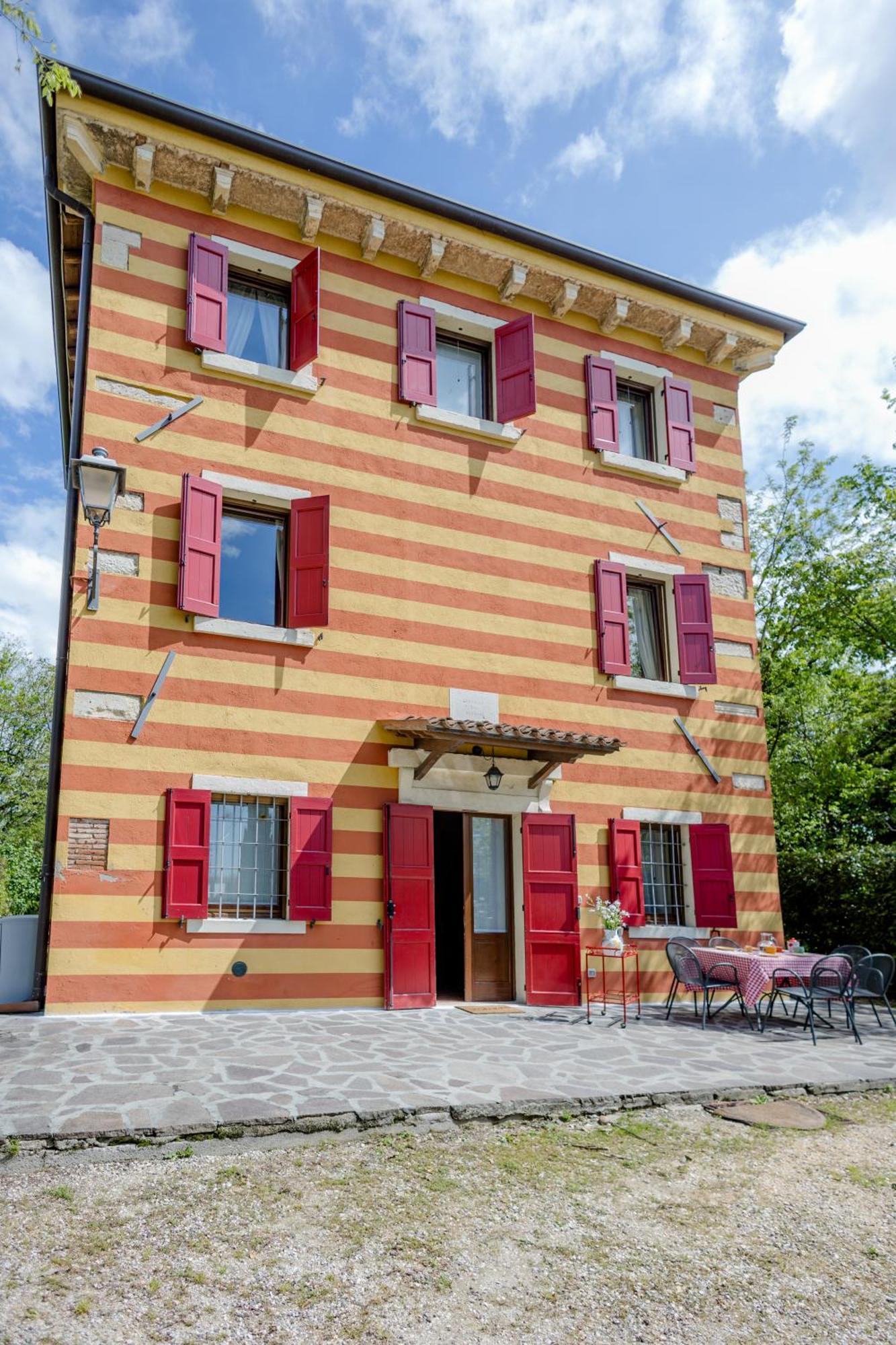 Agriturismo Antica Dimora Del Turco ソーナ エクステリア 写真
