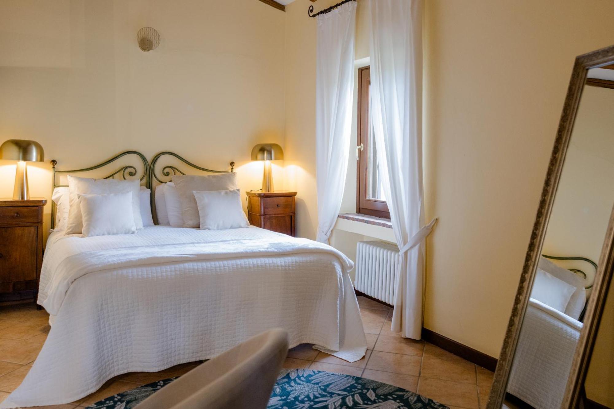 Agriturismo Antica Dimora Del Turco ソーナ エクステリア 写真