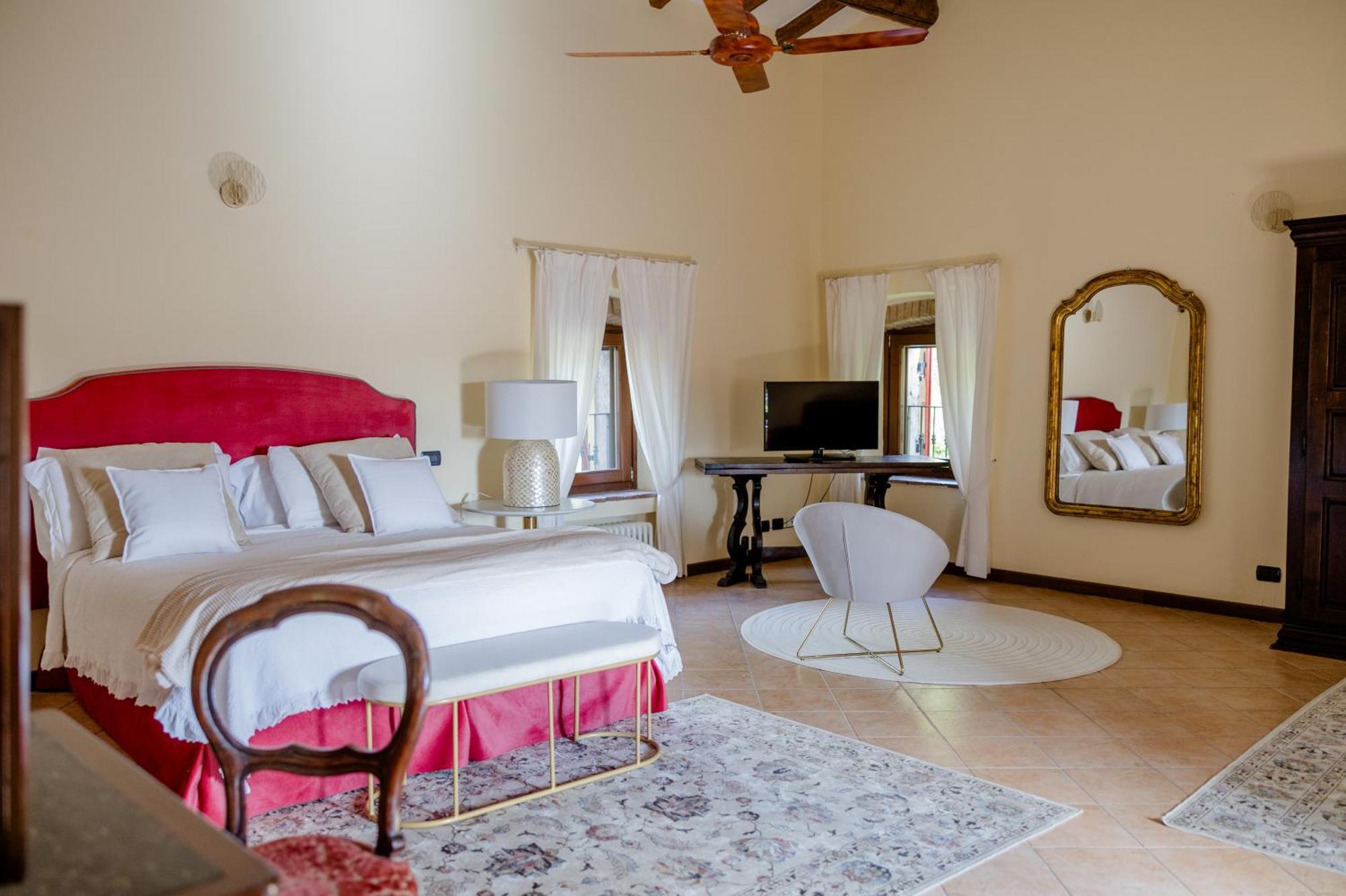 Agriturismo Antica Dimora Del Turco ソーナ エクステリア 写真