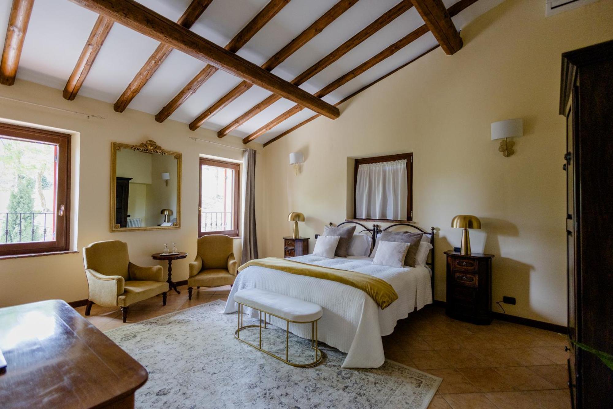 Agriturismo Antica Dimora Del Turco ソーナ エクステリア 写真