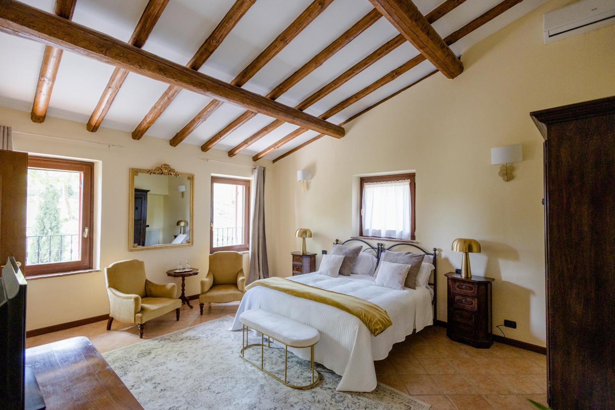 Agriturismo Antica Dimora Del Turco ソーナ エクステリア 写真