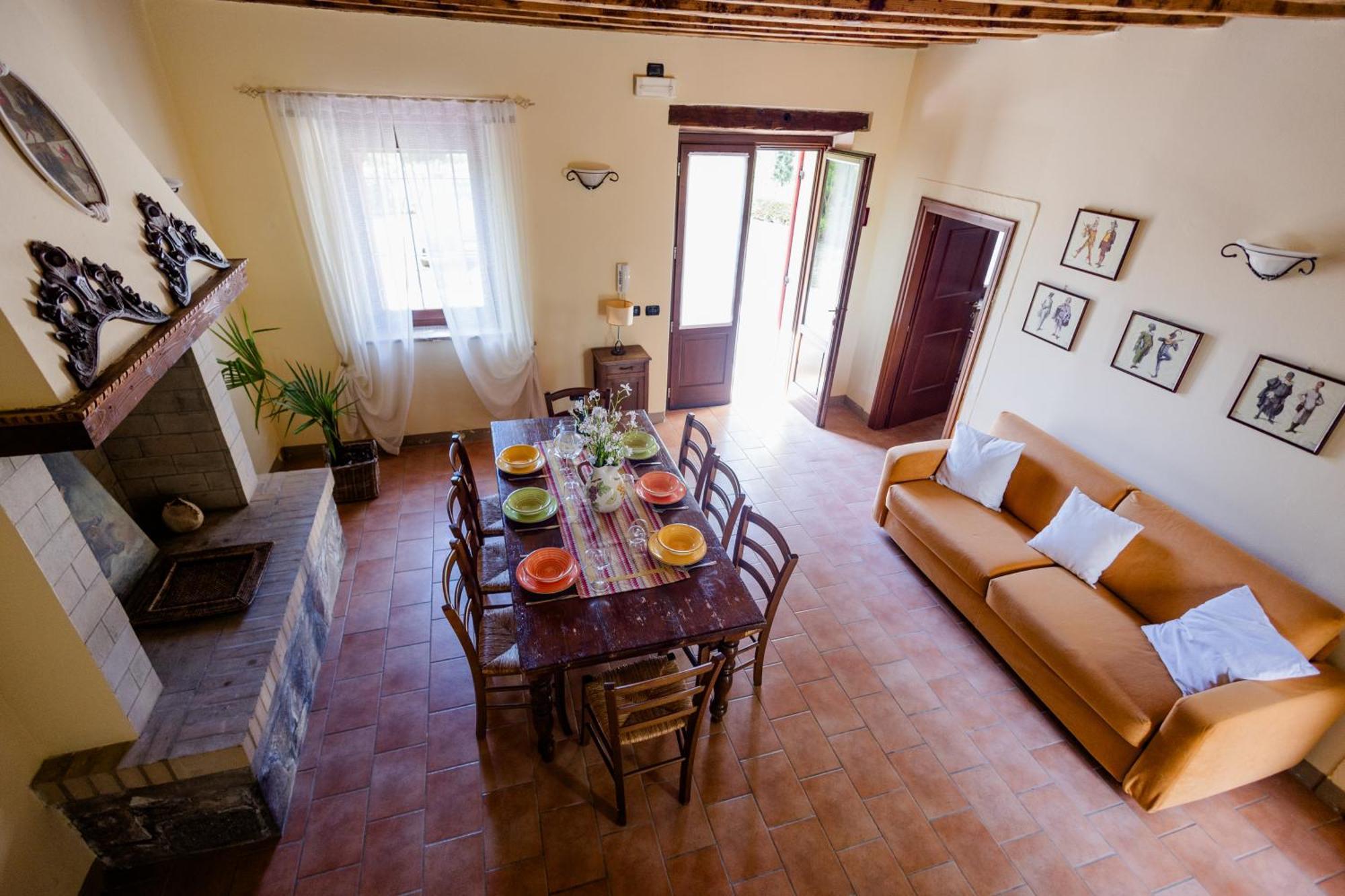Agriturismo Antica Dimora Del Turco ソーナ エクステリア 写真