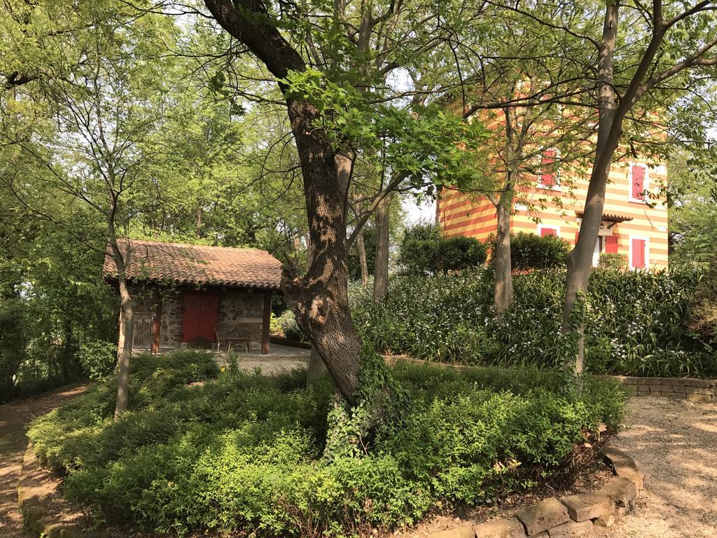 Agriturismo Antica Dimora Del Turco ソーナ エクステリア 写真