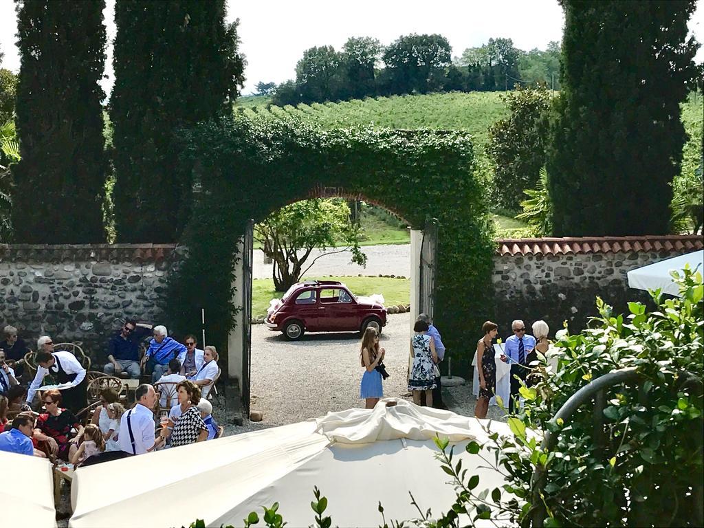 Agriturismo Antica Dimora Del Turco ソーナ エクステリア 写真