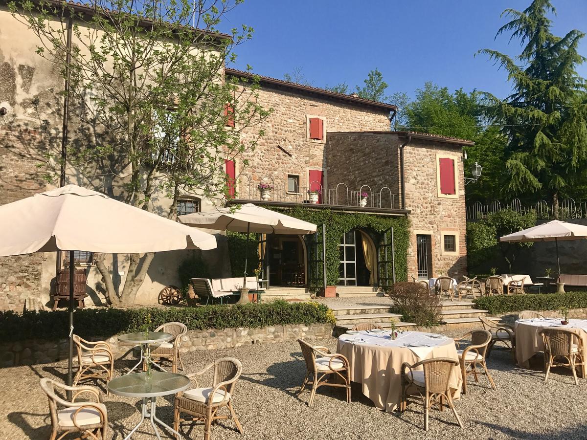 Agriturismo Antica Dimora Del Turco ソーナ エクステリア 写真