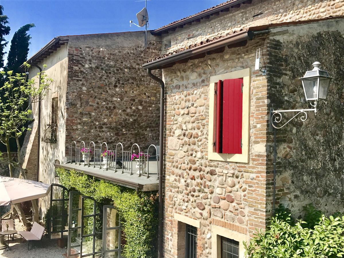 Agriturismo Antica Dimora Del Turco ソーナ エクステリア 写真