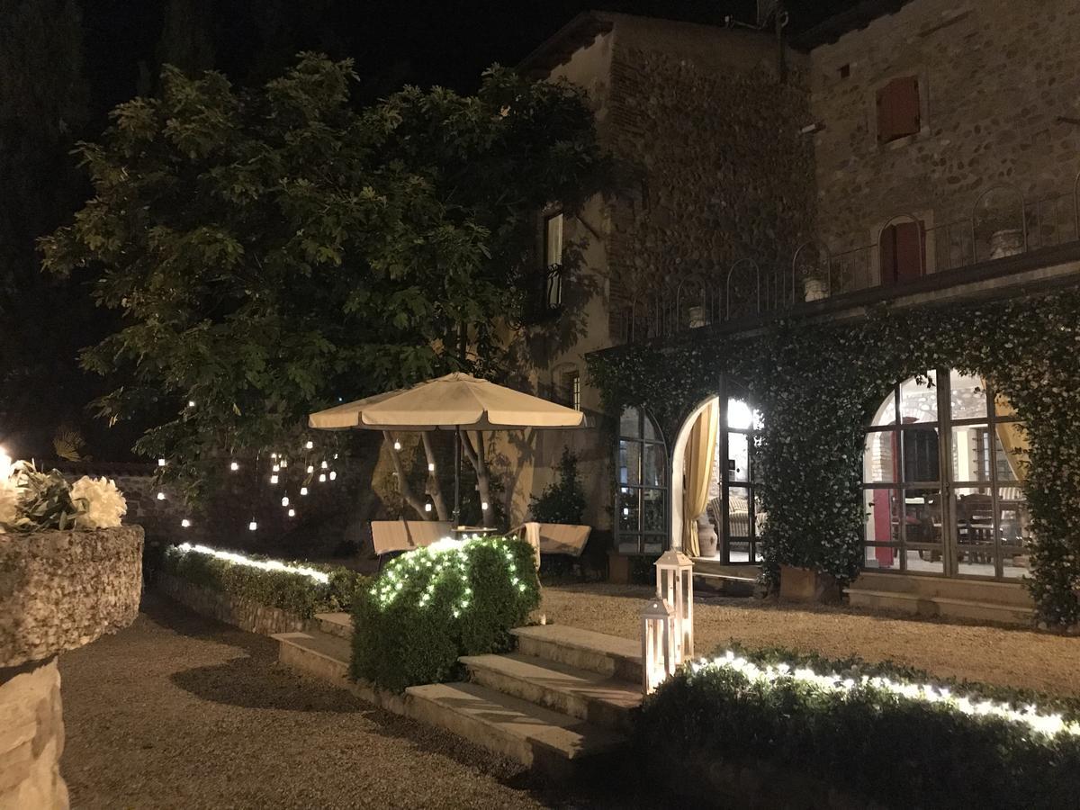 Agriturismo Antica Dimora Del Turco ソーナ エクステリア 写真