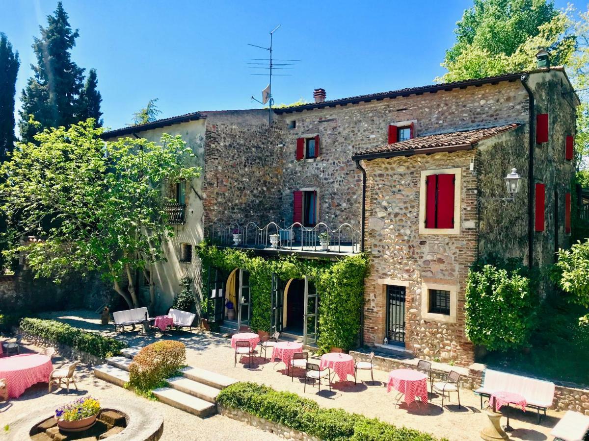 Agriturismo Antica Dimora Del Turco ソーナ エクステリア 写真