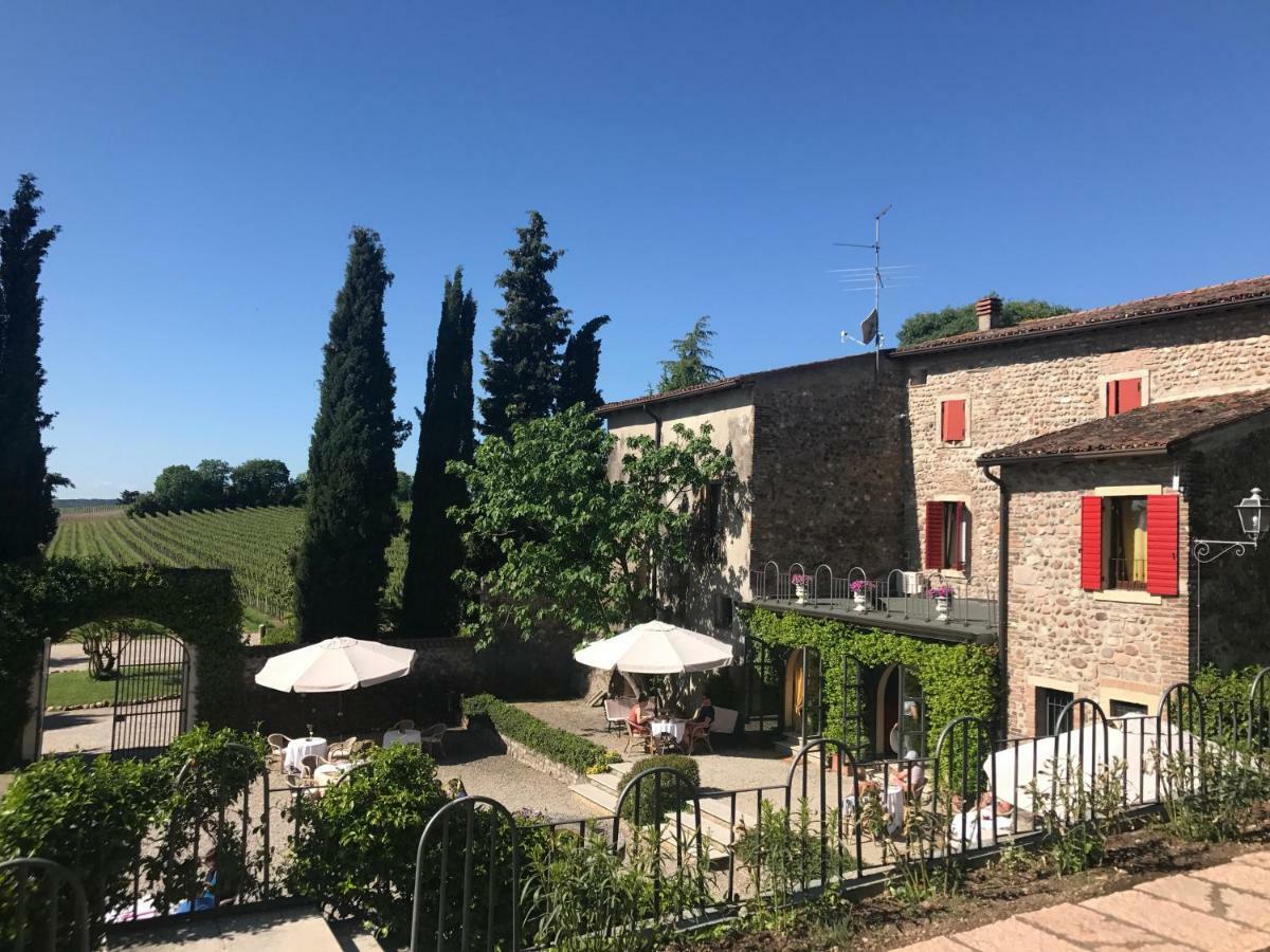 Agriturismo Antica Dimora Del Turco ソーナ エクステリア 写真