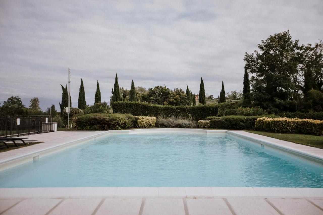 Agriturismo Antica Dimora Del Turco ソーナ エクステリア 写真