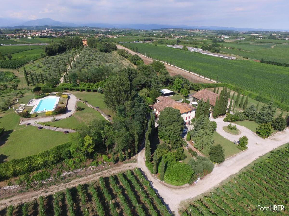 Agriturismo Antica Dimora Del Turco ソーナ エクステリア 写真